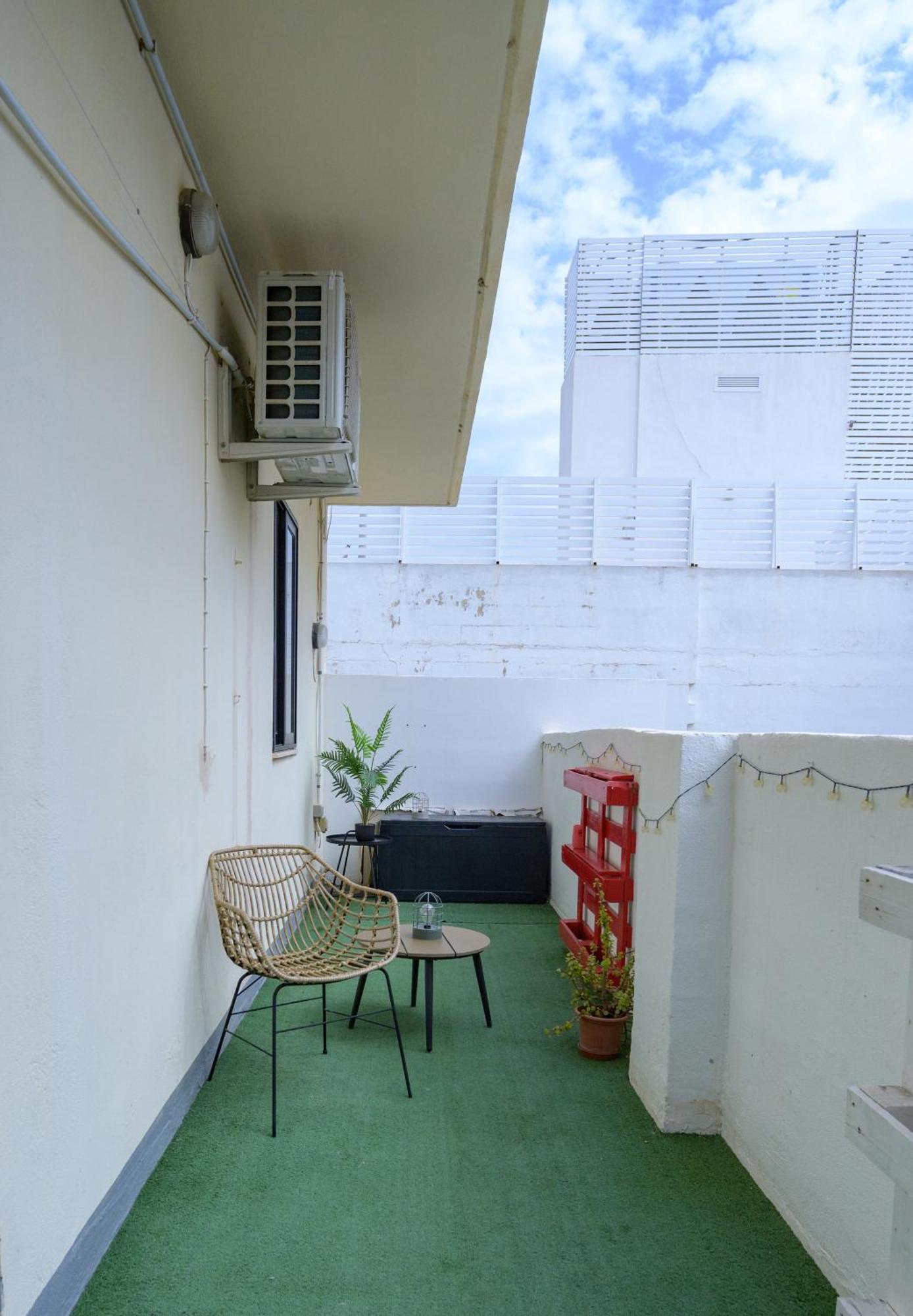 Sarah'S Penthouse In Sliemaアパートメント エクステリア 写真